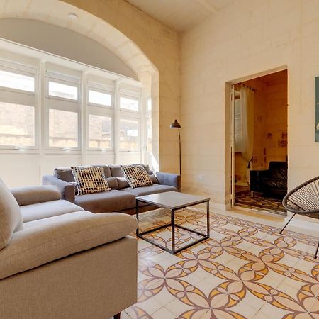 Exclusive Valletta Apartment With Historic Charm ภายนอก รูปภาพ