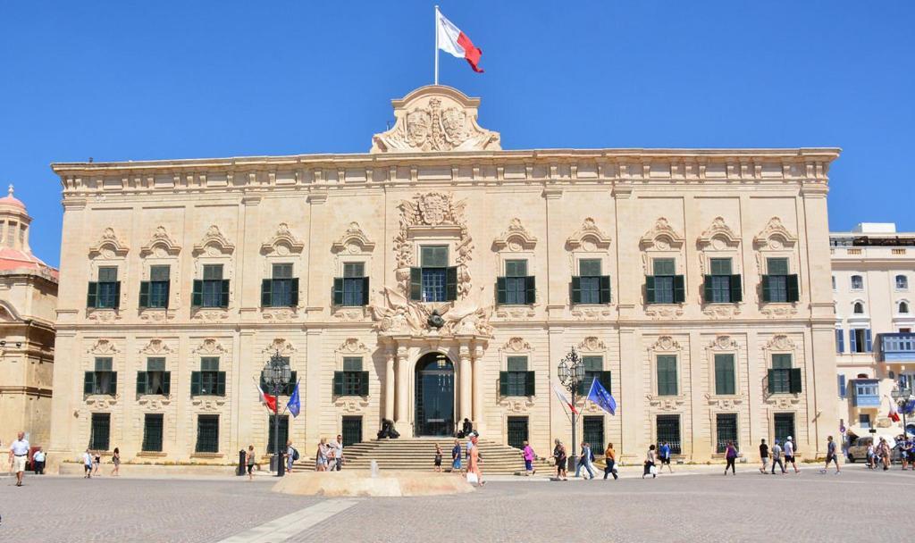 Exclusive Valletta Apartment With Historic Charm ภายนอก รูปภาพ