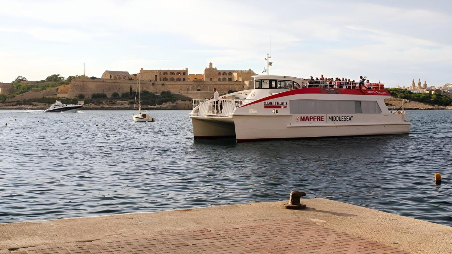 Exclusive Valletta Apartment With Historic Charm ภายนอก รูปภาพ