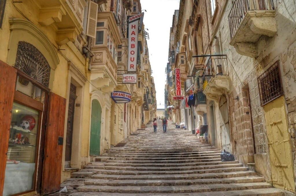 Exclusive Valletta Apartment With Historic Charm ภายนอก รูปภาพ