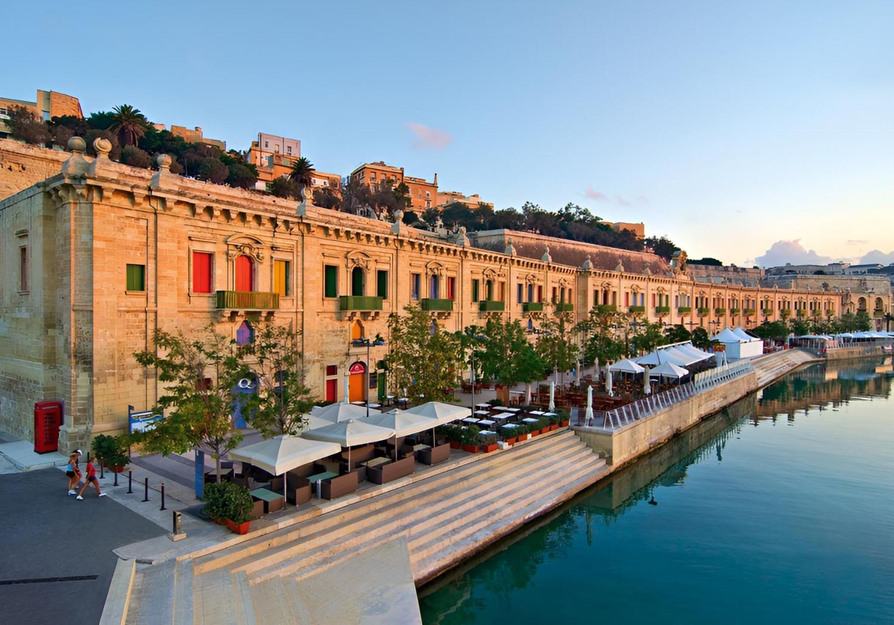 Exclusive Valletta Apartment With Historic Charm ภายนอก รูปภาพ