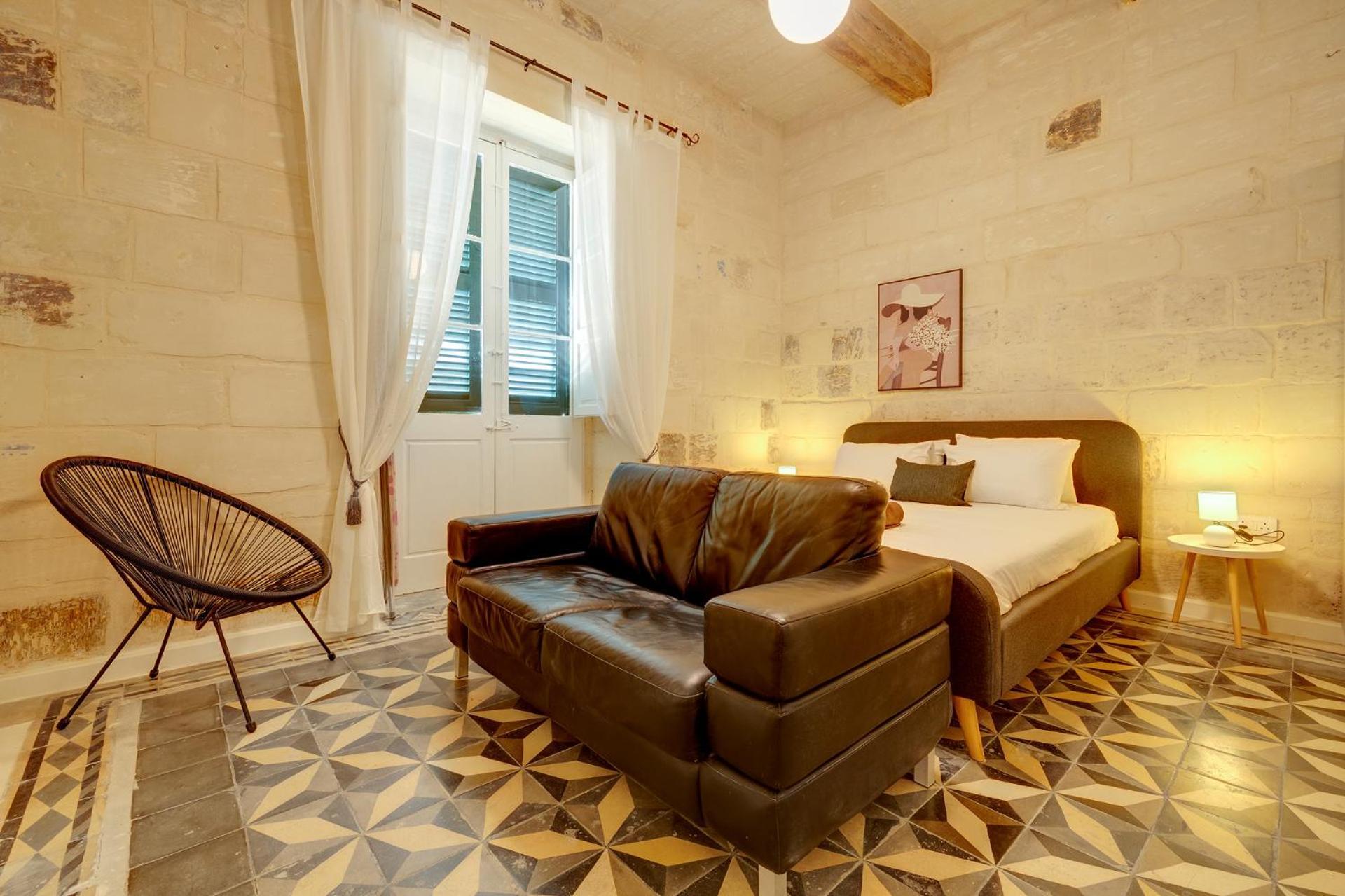 Exclusive Valletta Apartment With Historic Charm ภายนอก รูปภาพ