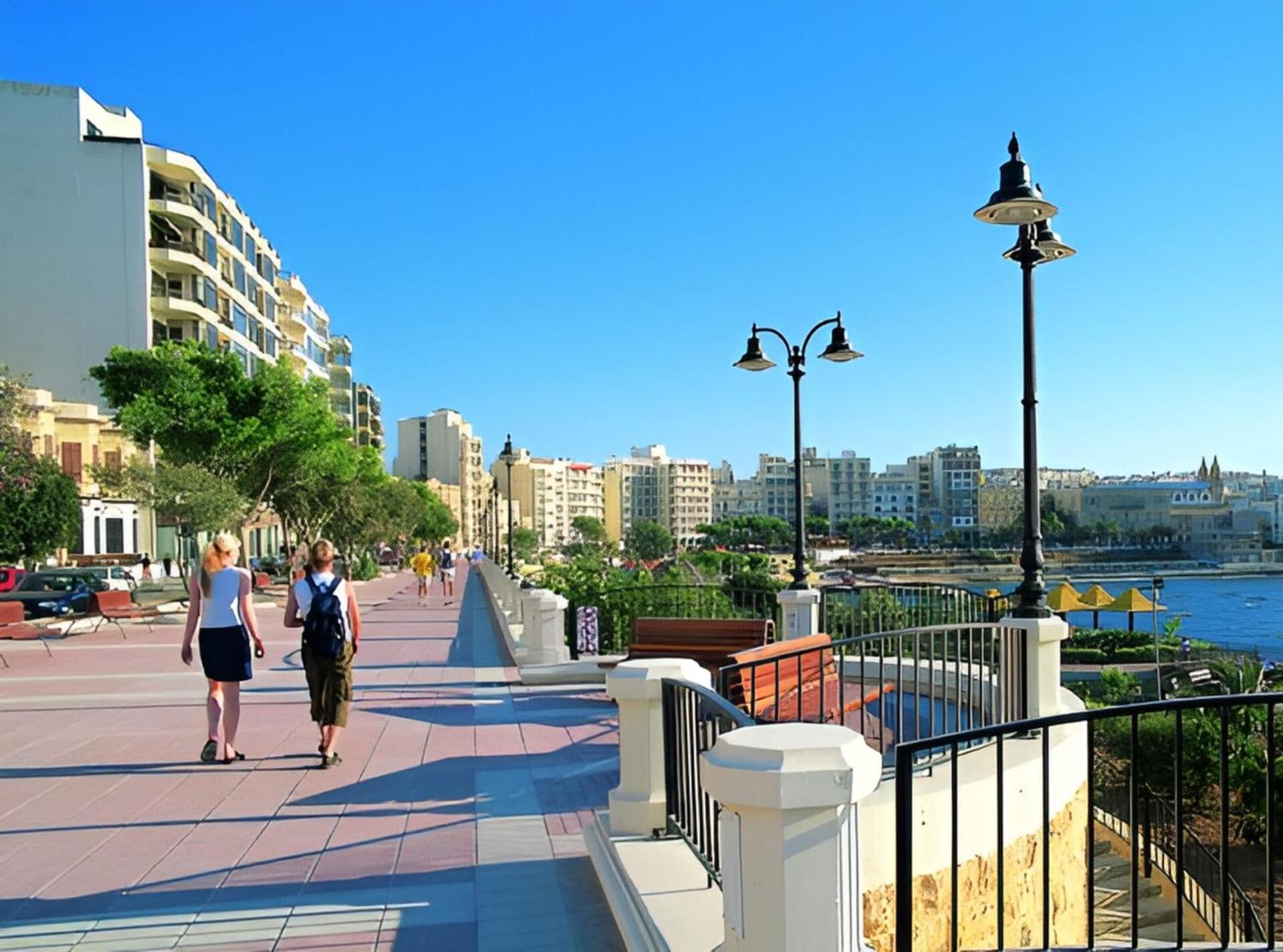 Exclusive Valletta Apartment With Historic Charm ภายนอก รูปภาพ