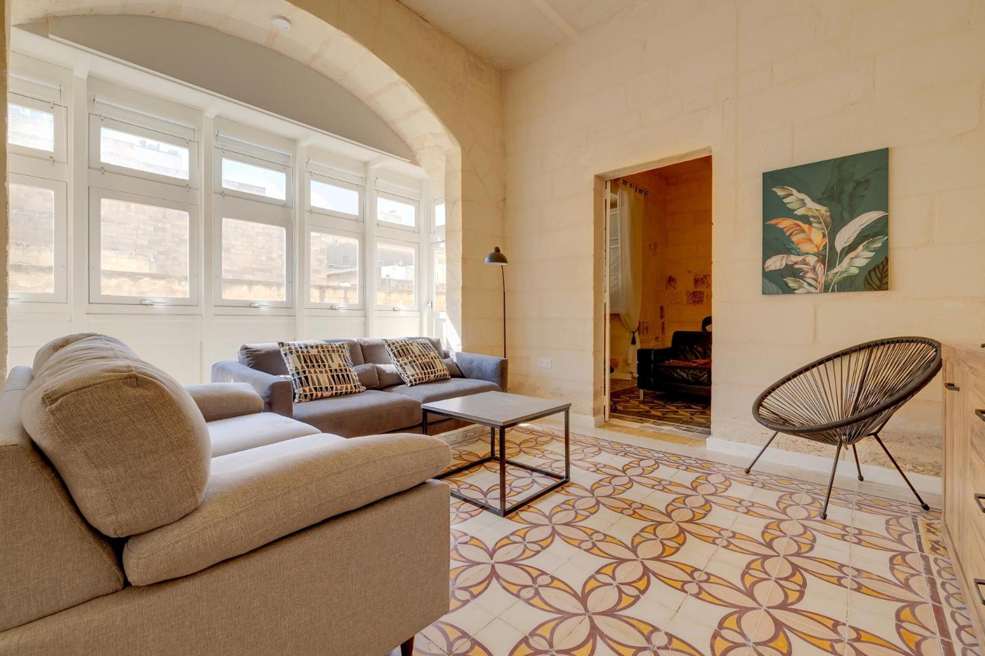 Exclusive Valletta Apartment With Historic Charm ภายนอก รูปภาพ