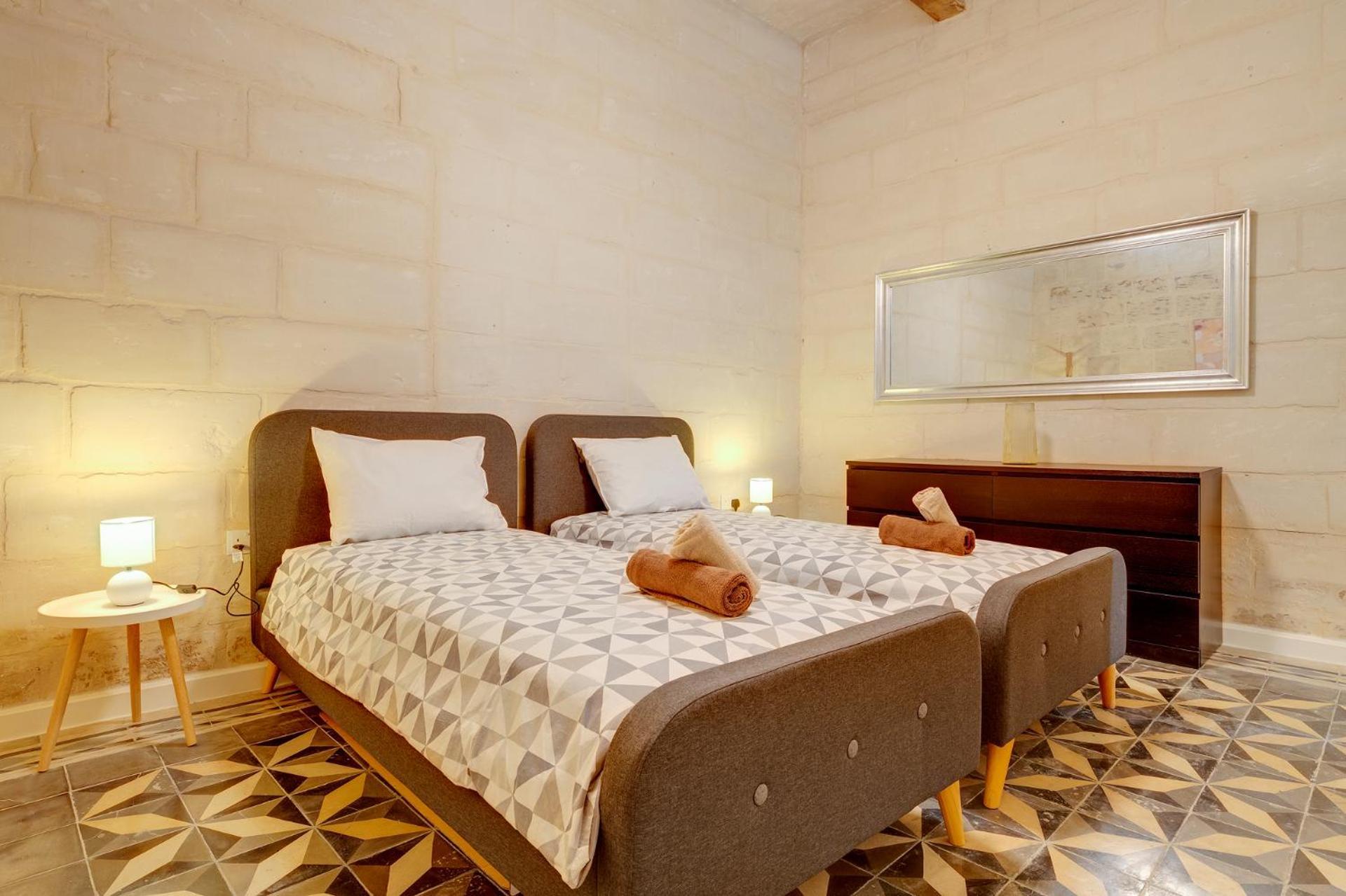 Exclusive Valletta Apartment With Historic Charm ภายนอก รูปภาพ