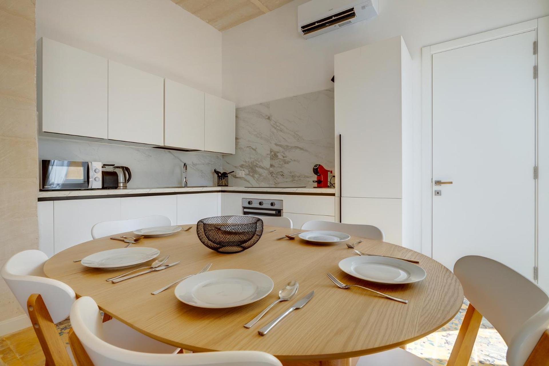Exclusive Valletta Apartment With Historic Charm ภายนอก รูปภาพ