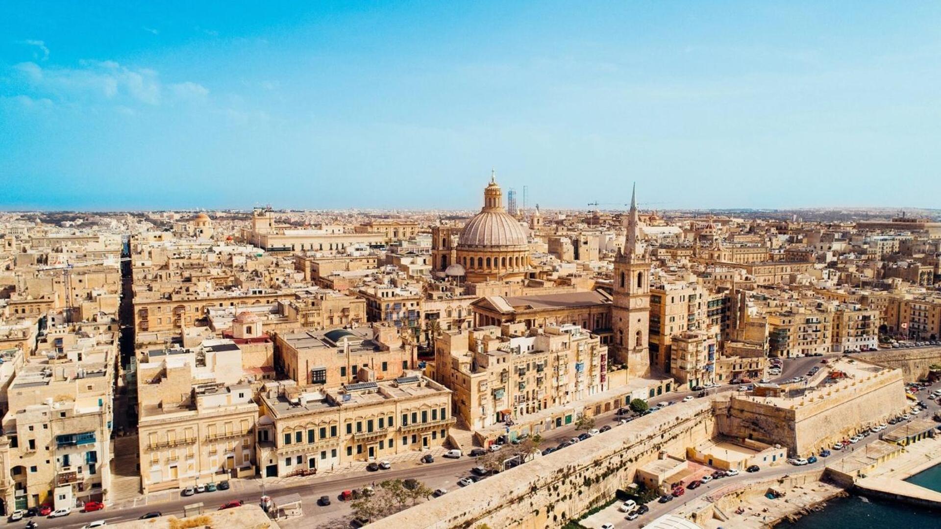 Exclusive Valletta Apartment With Historic Charm ภายนอก รูปภาพ