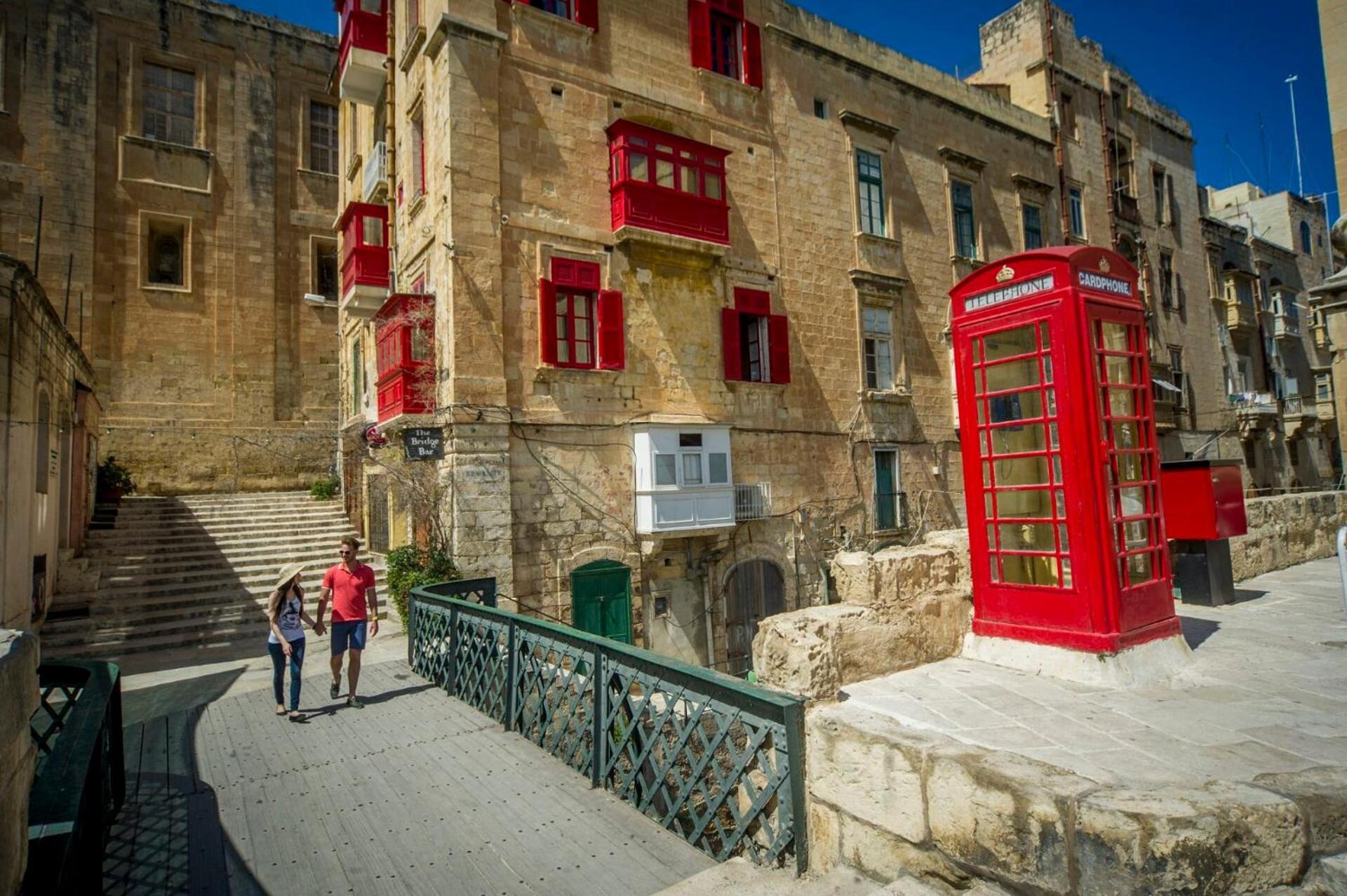 Exclusive Valletta Apartment With Historic Charm ภายนอก รูปภาพ