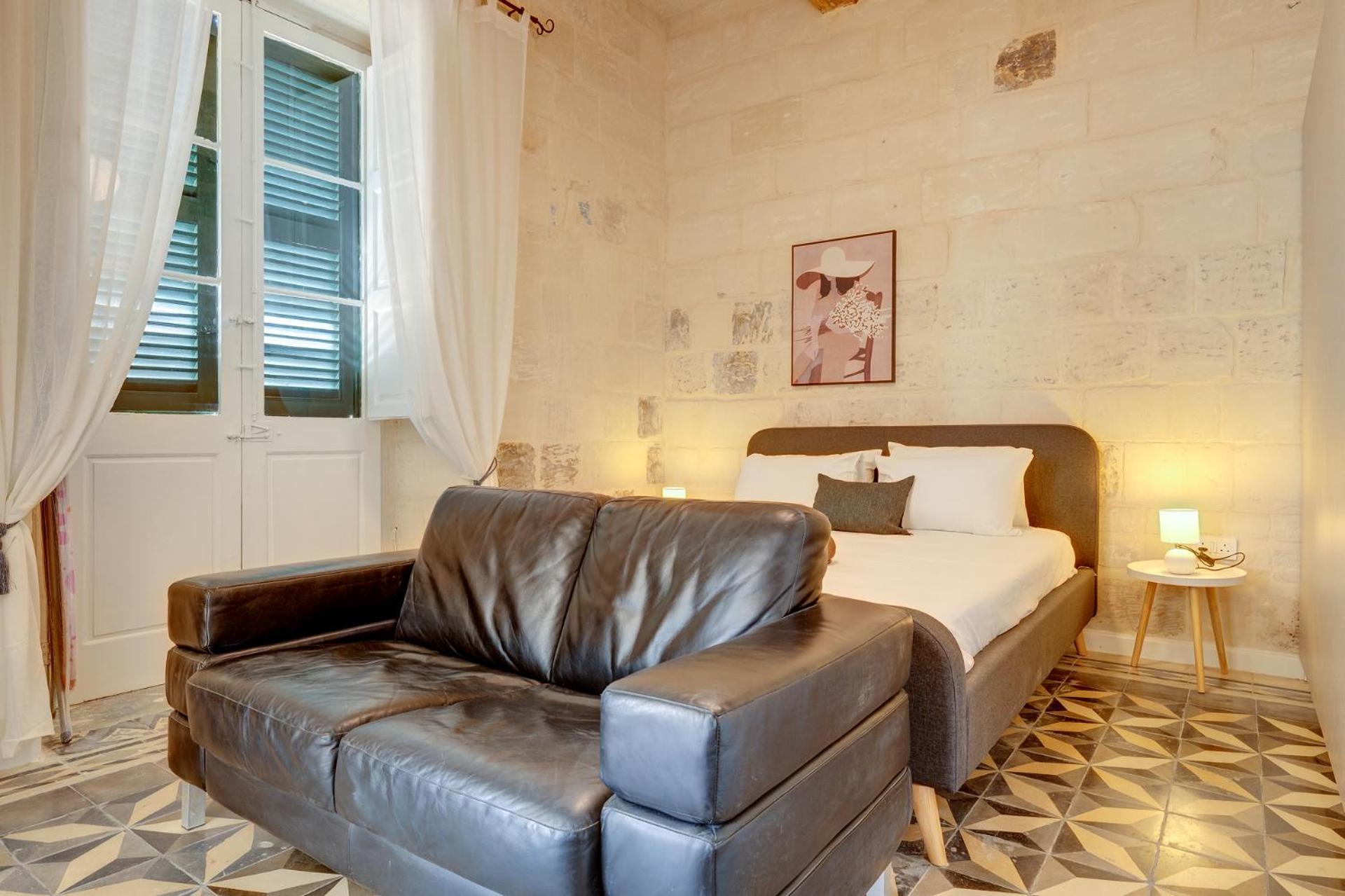 Exclusive Valletta Apartment With Historic Charm ภายนอก รูปภาพ