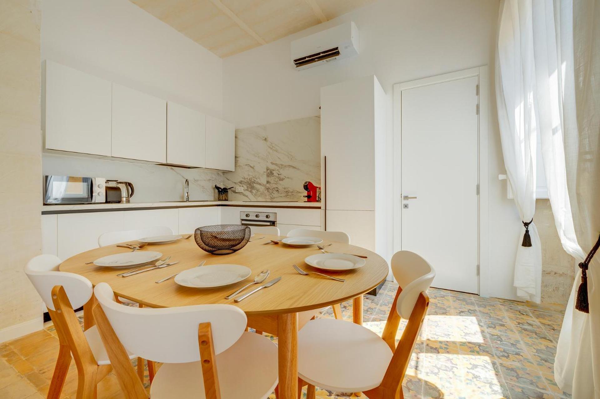 Exclusive Valletta Apartment With Historic Charm ภายนอก รูปภาพ