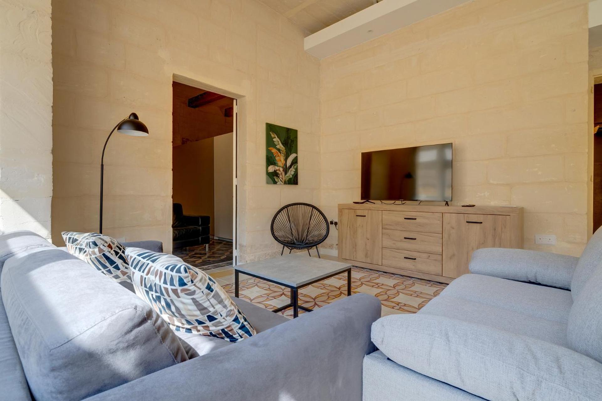 Exclusive Valletta Apartment With Historic Charm ภายนอก รูปภาพ