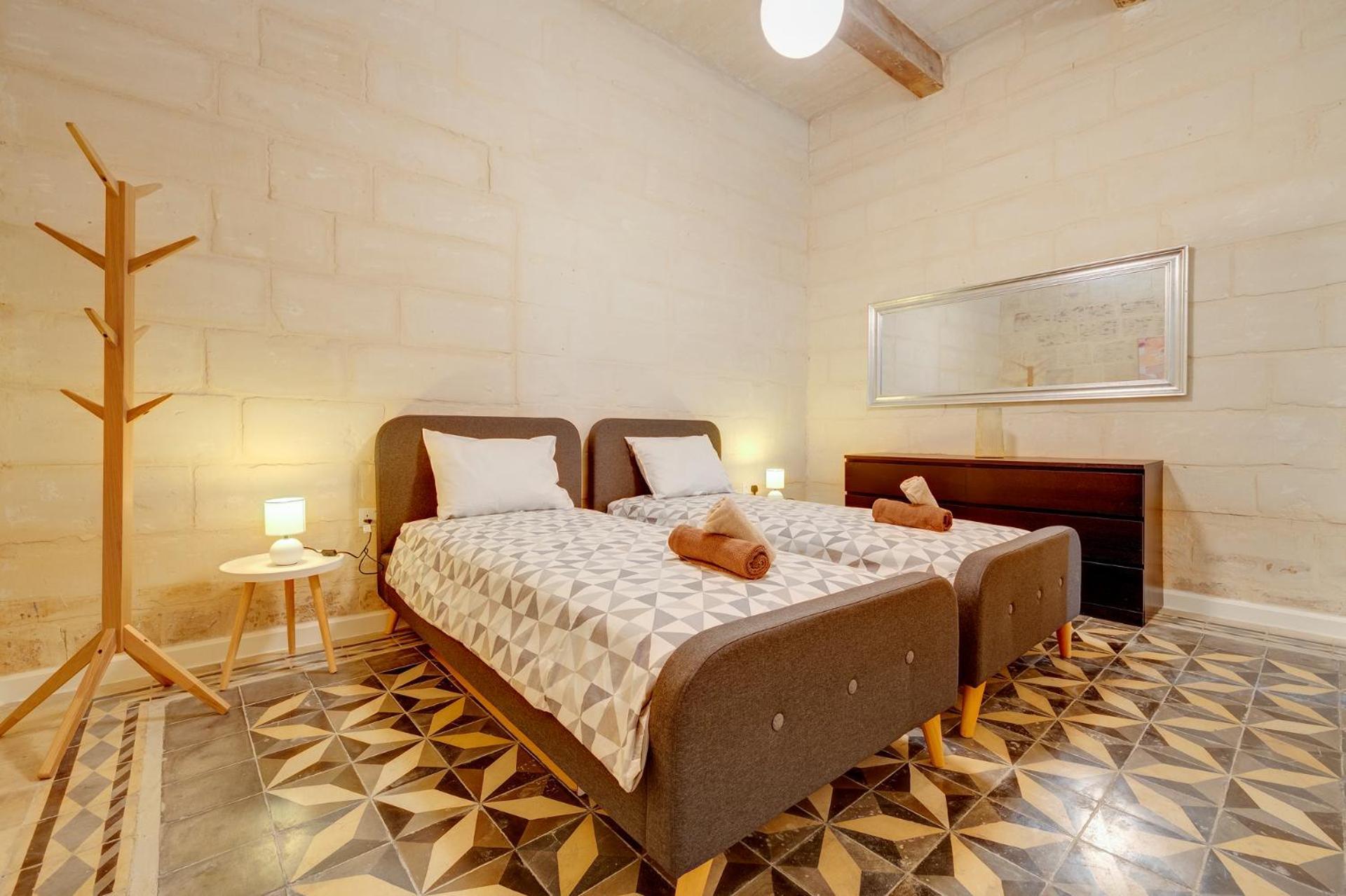 Exclusive Valletta Apartment With Historic Charm ภายนอก รูปภาพ