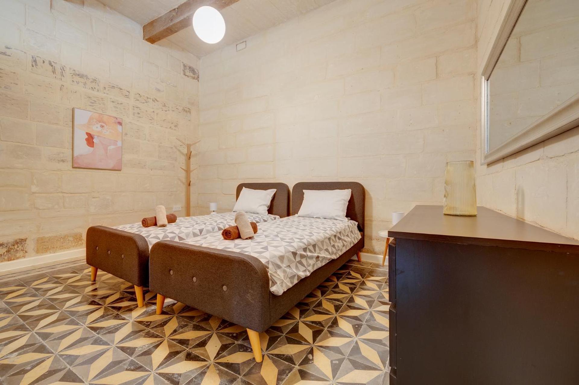 Exclusive Valletta Apartment With Historic Charm ภายนอก รูปภาพ